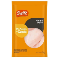 imagem de Filé de Peito de Frango Swift 1kg