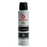 imagem de Desodorante Aerossol Antitranspirante Masculino Bozzano Invisible 150ml