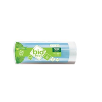 imagem de Saco de Lixo Bio Bags Verde 100l 15un