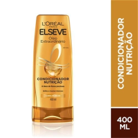 imagem de Condicionador Elseve Óleo Extraordinário Nutrição Loréal Paris 400ml