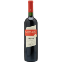 imagem de Vinho Tinto Brasileiro Marcus James Pinot Noir Garrafa 750ml