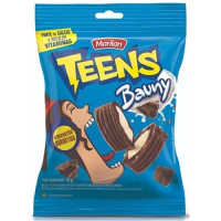 imagem de Biscoito Teens Bauny 30g