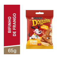 imagem de Bifinho Sabor Frango Doguitos 65g