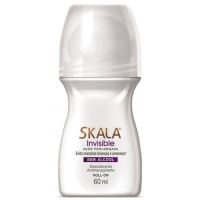 imagem de Desodorante Skala Invisible 60ml