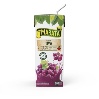 imagem de Suco com Néctar de Uva Maratá 200ml