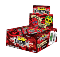 imagem de Chicle Tatuagem Tutti-frutti Buzzy 400gr