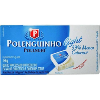 imagem de Queijo Polenguinho Light Polenghi 136g