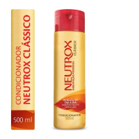 imagem de Condicionador Neutrox Clássico 500ml
