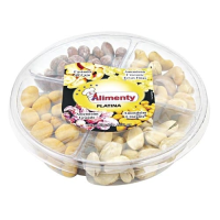 imagem de Mix Amendoim Platina com Castanha de Caju Alimenty 220g