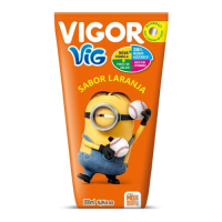imagem de Bebida Sabor Laranja Vigor 200ml