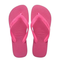 imagem de Chinelo Havaianas Top Rosa Flux N33/34