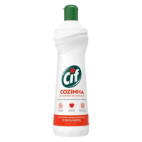 imagem de Limpador Cozinha Removedor de Gorduras Cif 500ml