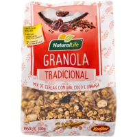 imagem de Granola Tradicional Natural Life 300g
