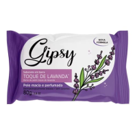 imagem de Sabonete Gipsy Toque de Lavanda 80g