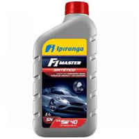 imagem de Óleo para Motor F1 Master Sintético 5w40 Ipiranga 1l