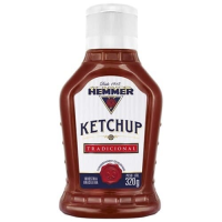 imagem de Ketchup Tradicional Hemmer 320 g