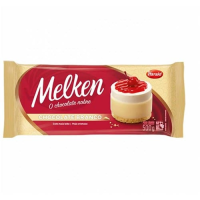 imagem de Cobertura de Chocolate Branca Harald Barra Melken 500g