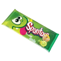 imagem de Biscoito Wafer Spantooo Sabor Limão Itamaraty 80g