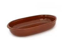 imagem de Travessa Oval de Vidro Refratário Ref.502v Rr Porcelanas 470ml