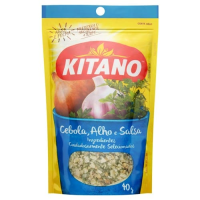 imagem de Cebola, Alho E Salsa Kitano Pouch 40g