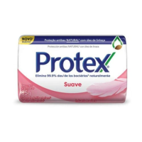 imagem de Sabonete Antibacteriano em Barra Suave Protex 85g