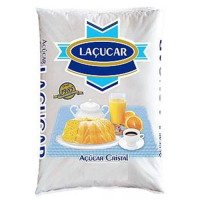 imagem de Açúcar Cristal Laçúcar Embalagem 2kg