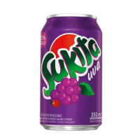 imagem de Refrigerante de Uva Sukita 350ml