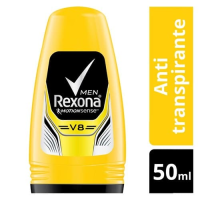 imagem de Desodorante Antitranspirante V8 Rexona 50ml