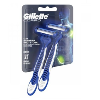 imagem de Barbeador Masculino Descartável Gillette 2un