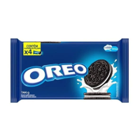 imagem de Biscoito Recheado Original Oreo 144g