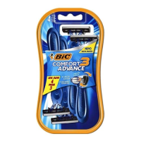 imagem de Aparelho de Barbear Bic Comfort3 Embalagem 4un