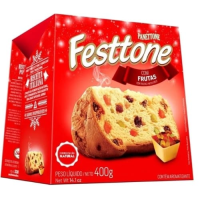 imagem de Panettone com Frutas Festtone 400g
