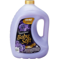 imagem de Amaciante Baby Soft Toque Sedutor 5l