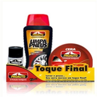 imagem de Kit Proauto Toque Final 3un