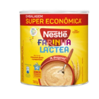imagem de Farinha Láctea Embalagem Super Econômica Nestlé Lata 780g