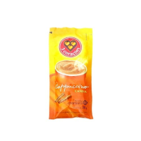 imagem de Capuccino Solúvel Canela 3 Corações 20g