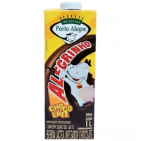 imagem de Bebida Lactea Alegrinho Chocolate 1l