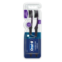 imagem de Escova Dental Oral-B Carvão