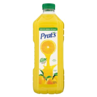 imagem de Suco Pronto de Laranja Integral Prats 1,7l