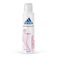 imagem de Desodorante Aerossol Antitranspirante Adidas Feminino Control 150ml
