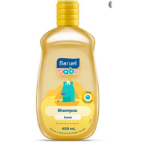 imagem de Shampoo Suave Baruel Baby Frasco 400ml