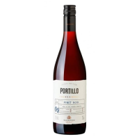 imagem de Vinho Tinto Argentino Portillo Pinot Noir Garrafa 750ml