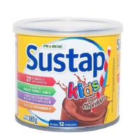 imagem de Achocolatado em Pó Sustap 380g