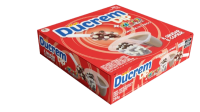 imagem de Chocolate Jazam Coloreti Cereal Ball Ducrem 16g Caixa Com 18un