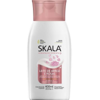 imagem de Loção Hidratante Skala Leite de Arroz e Rosas 400ml