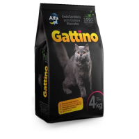 imagem de Granulado Sanitário para Gatos Gattino Embalagem 4kg