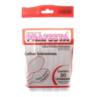 imagem de Colher para Sobremesa Prafesta 50un