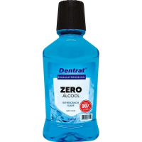 imagem de Antisseptico Bucal Dentrat Zero Alcool 250ml