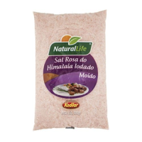 imagem de Sal Rosa do Himalaia Natural Life 500g