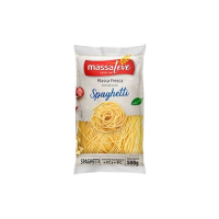 imagem de Spaguete Massa Leve 500g